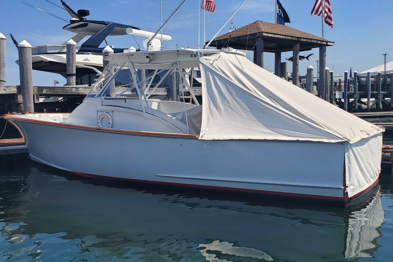 1985 Rybovich 32 Express Walkaround Sportfish "Charmer" - photo 2