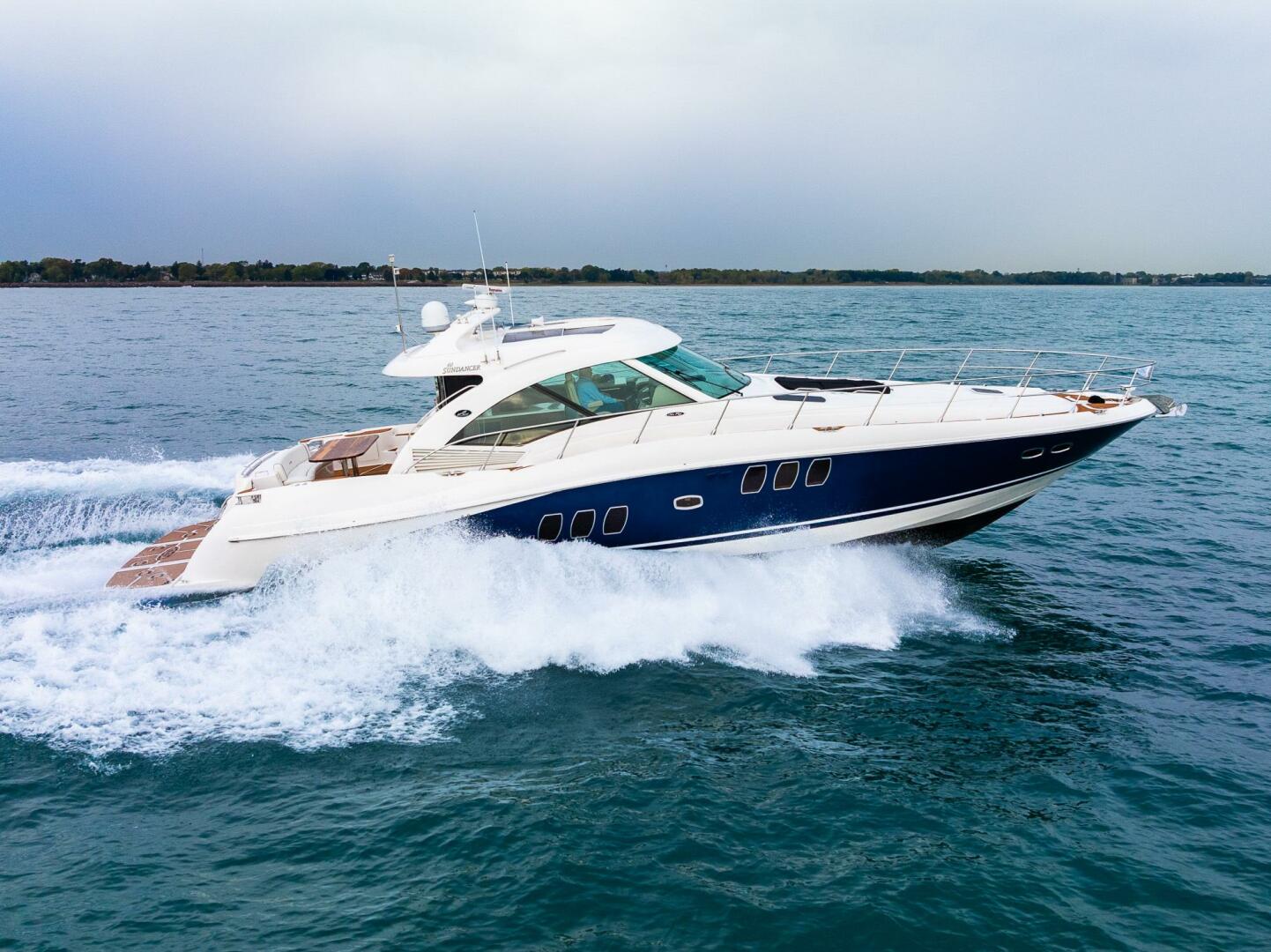 2008 Sea Ray 60 Sundancer "Sea Breeze" - photo 2