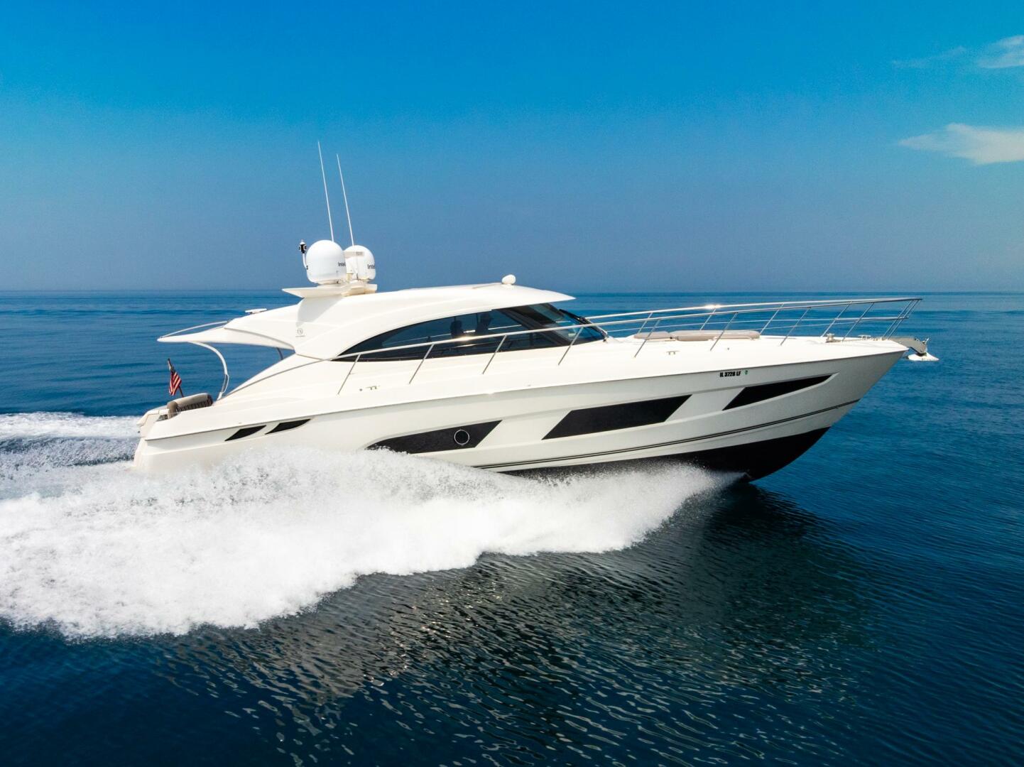 2019 Riviera 4800 Sport Yacht "A Ro Boat" - photo 1