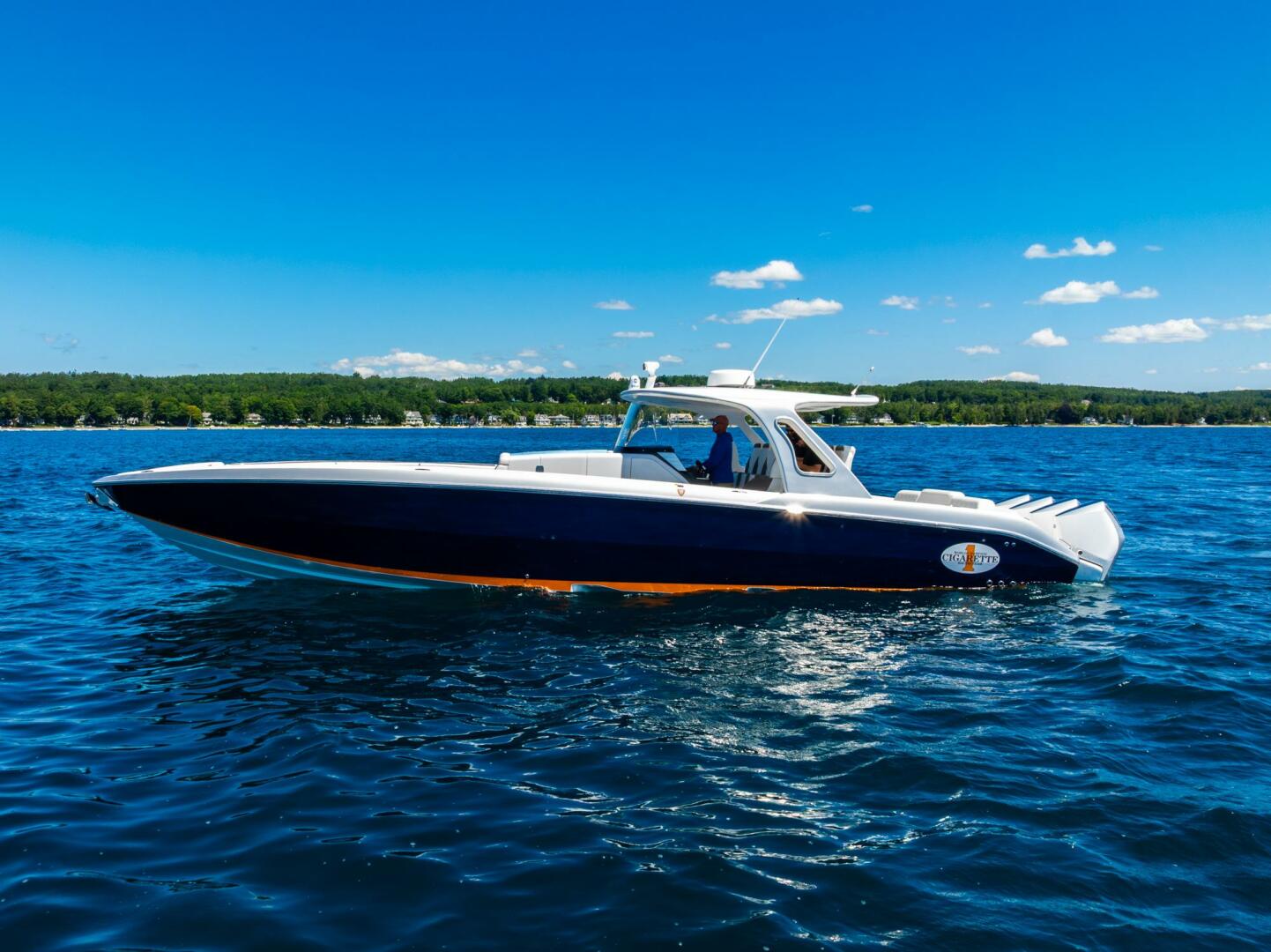 2019 Cigarette 41 GTR Reserve - photo 3