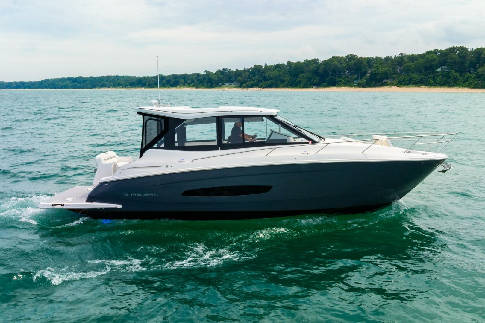 2022 Regal 36 Grande Coupe "DA BETTER BOAT" - photo 2