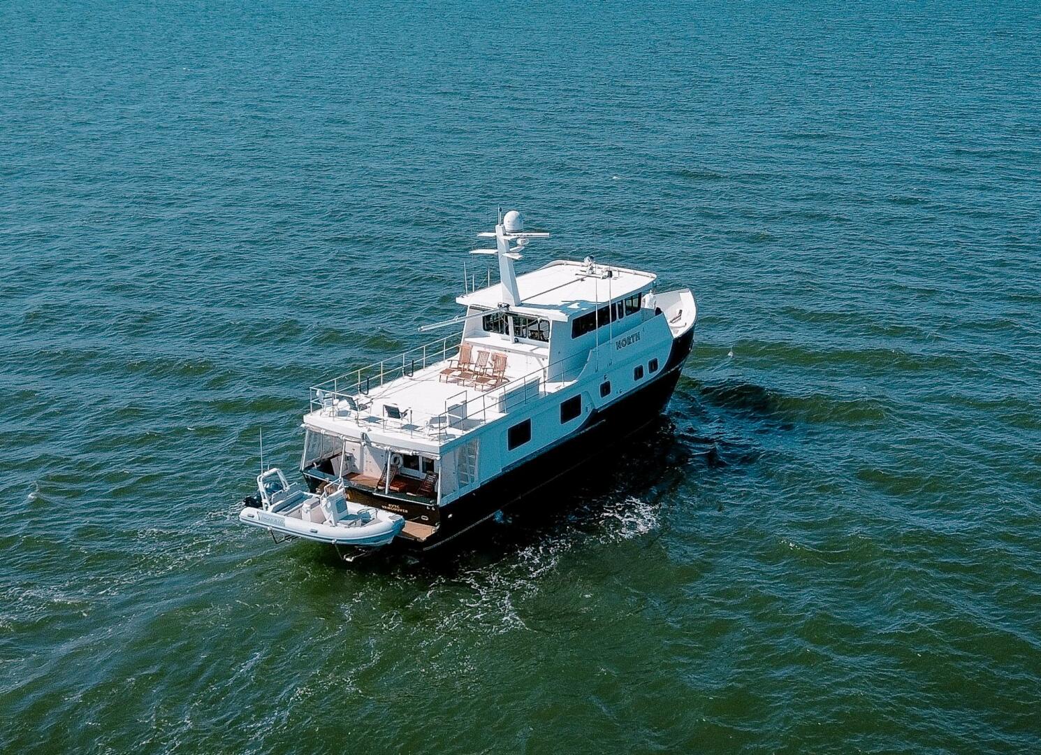 2002 Trawler Custom Aluminum - photo 2