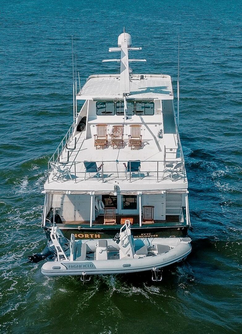 2002 Trawler Custom Aluminum - photo 3