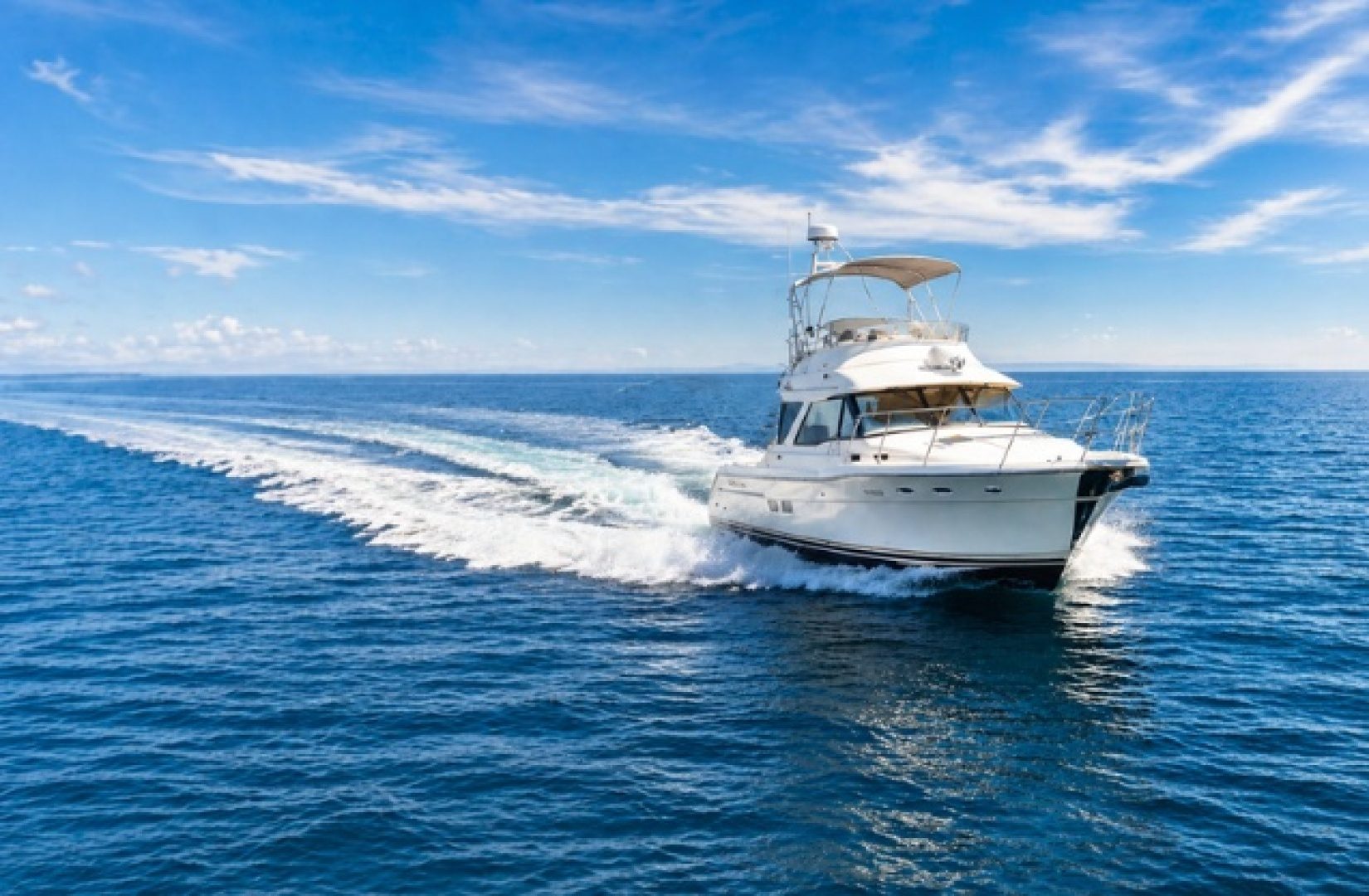 2022 Cutwater C-32 CB "R&J" - photo 1
