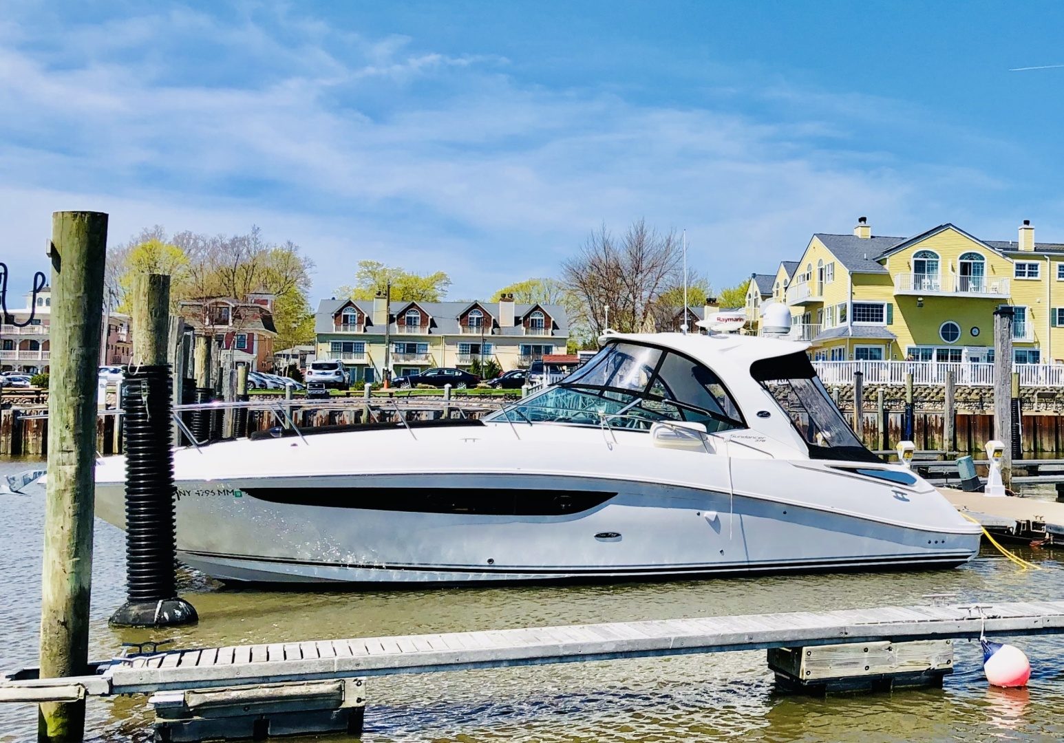 2017 Sea Ray Sundancer 370 "Reely Ours" - photo 2