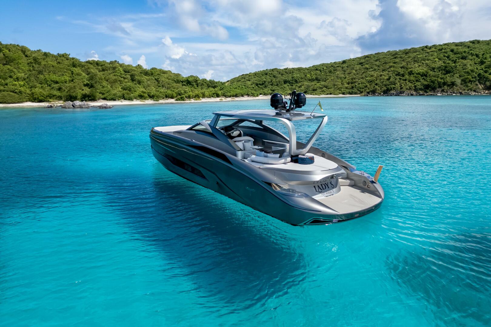 2019 Tecnomar 55 Evo "Lady S" - photo 1