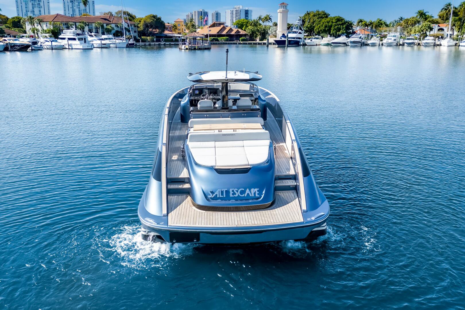 2021 Solaris 48 Open "Salt Escape" - photo 2