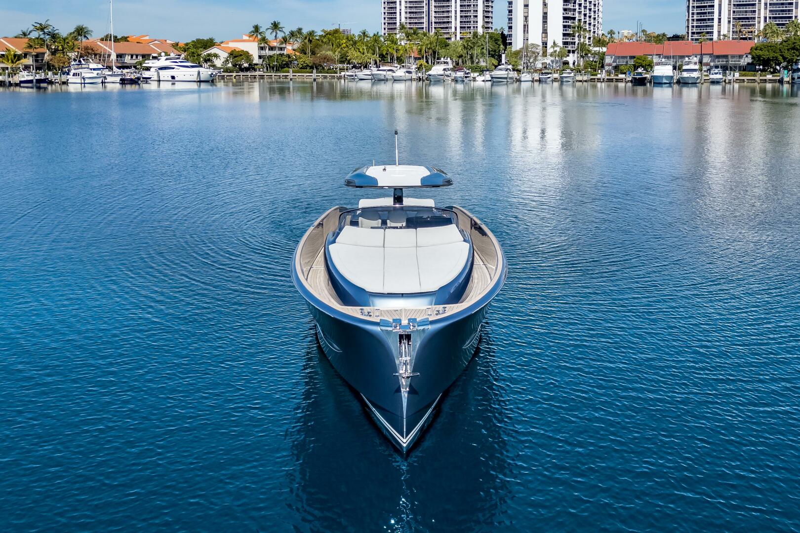 2021 Solaris 48 Open "Salt Escape" - photo 3