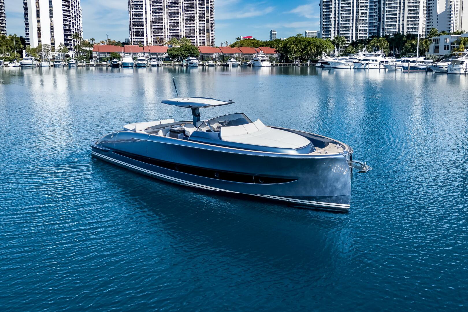 2021 Solaris 48 Open "Salt Escape" - photo 1