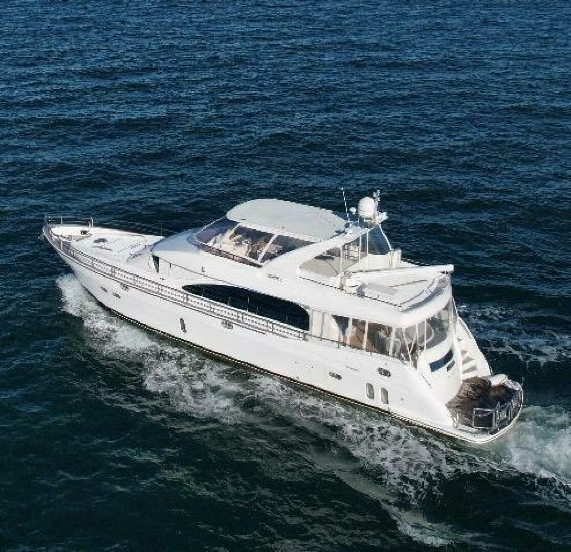 2004 Horizon P70 "Osprey" - photo 1