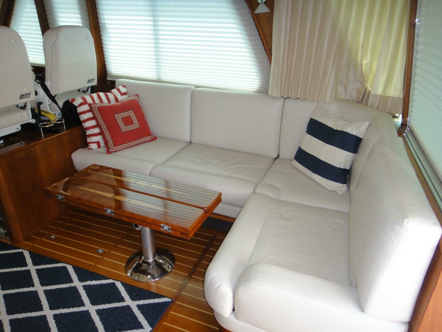 2018 Sabre 48 Salon Express "Oyster" - photo 2