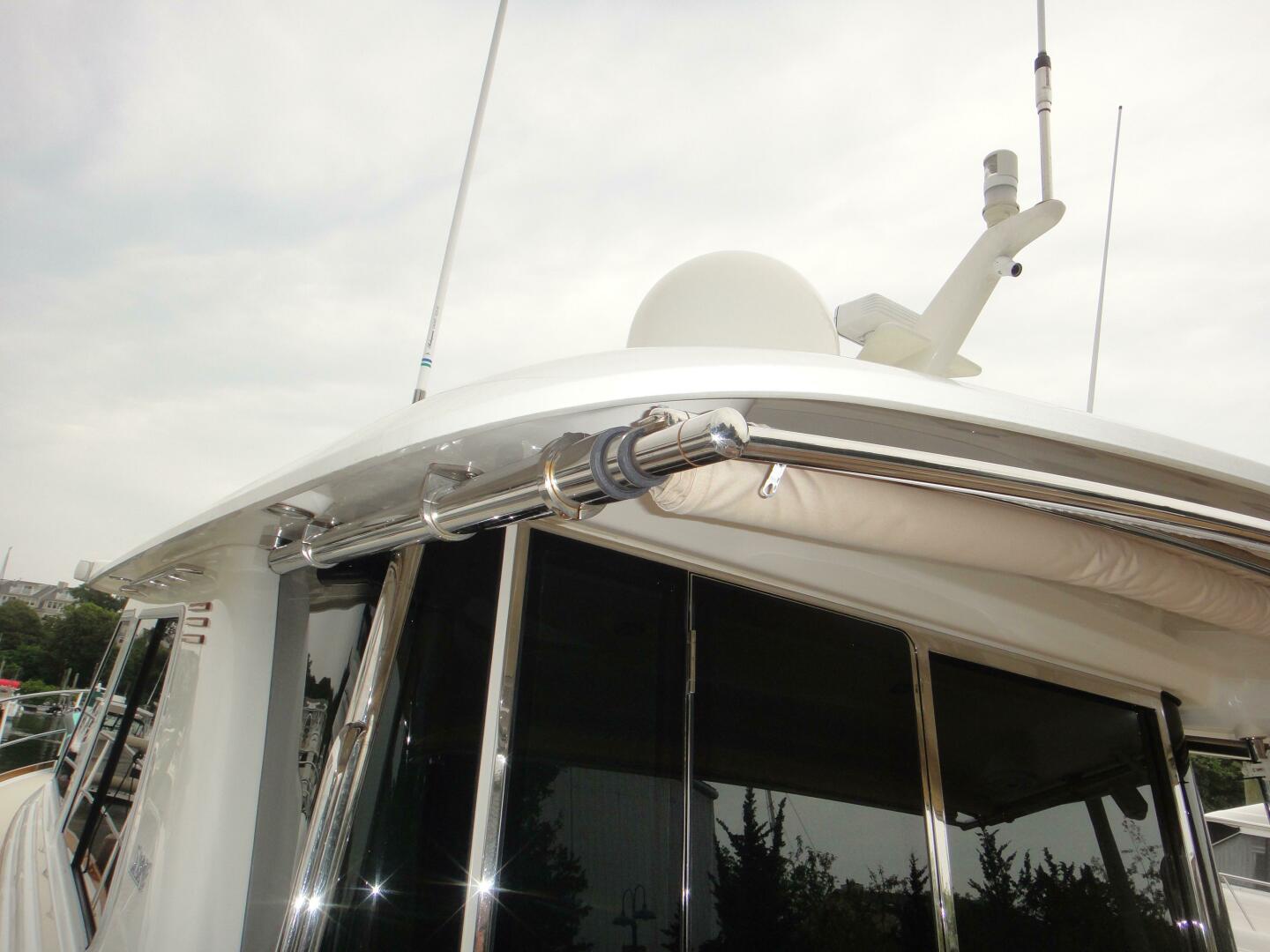 2018 Sabre 48 Salon Express "Oyster" - photo 1