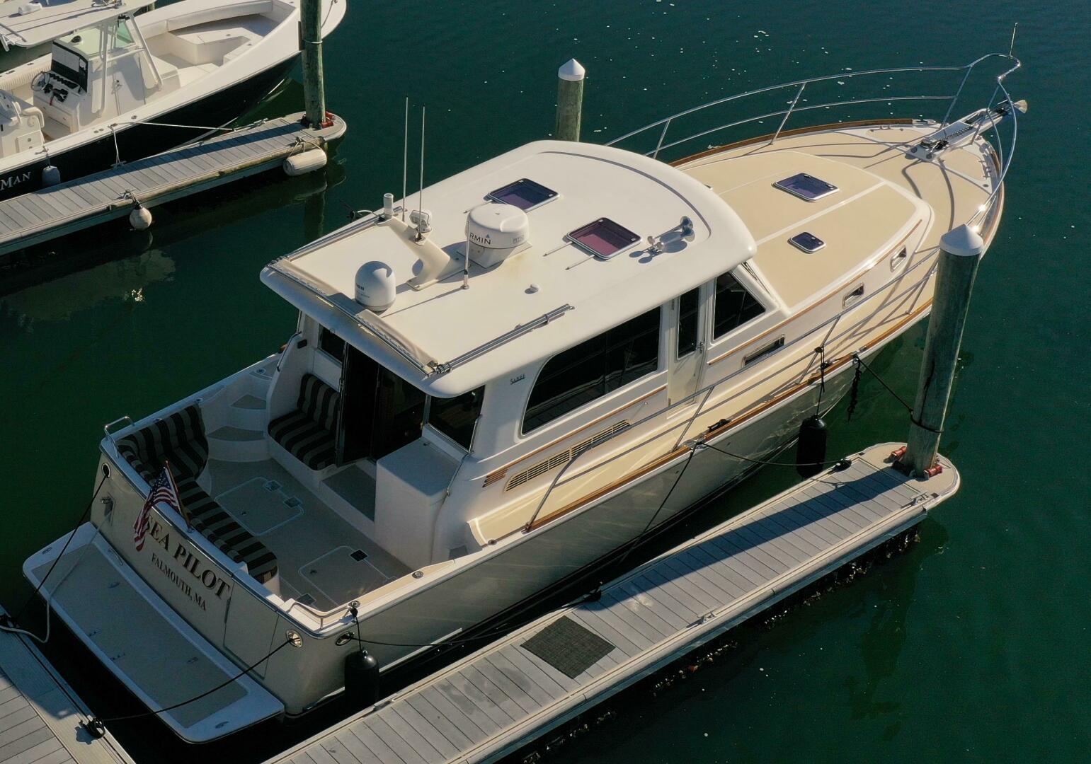 2014 Sabre 42 Salon Express "Sea Pilot" - photo 3