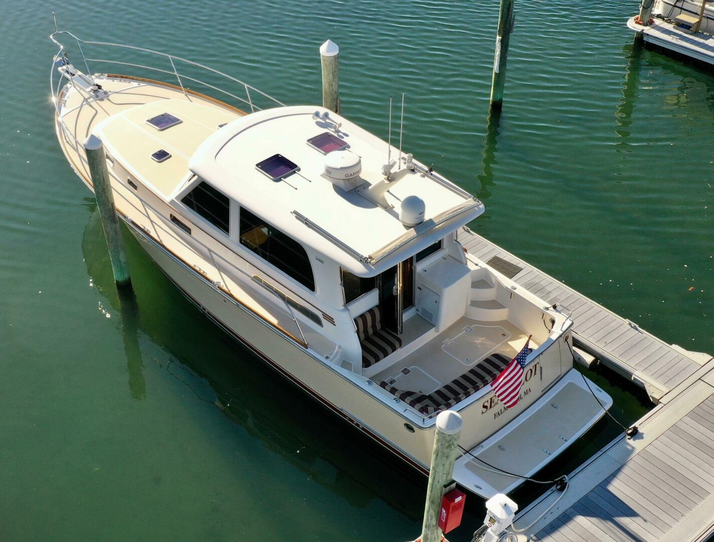 2014 Sabre 42 Salon Express "Sea Pilot" - photo 2