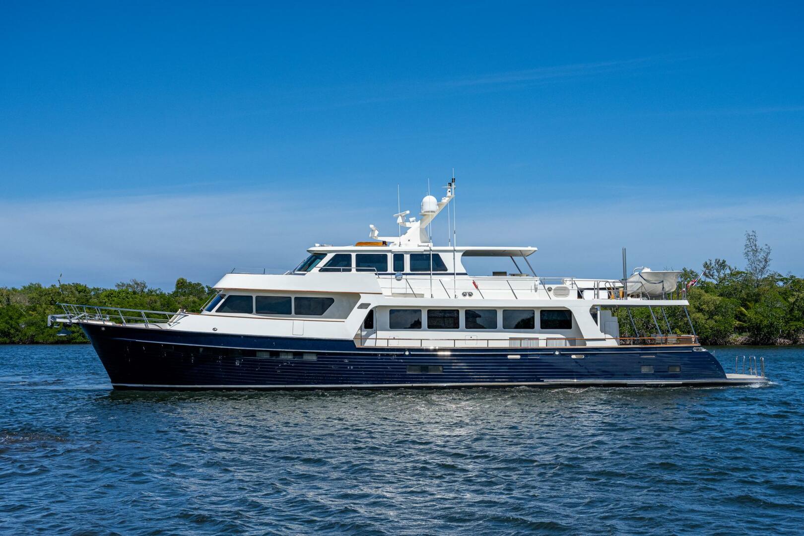 2013 Marlow Explorer Enclosed Bridge (CB) "PIVOT" - photo 1