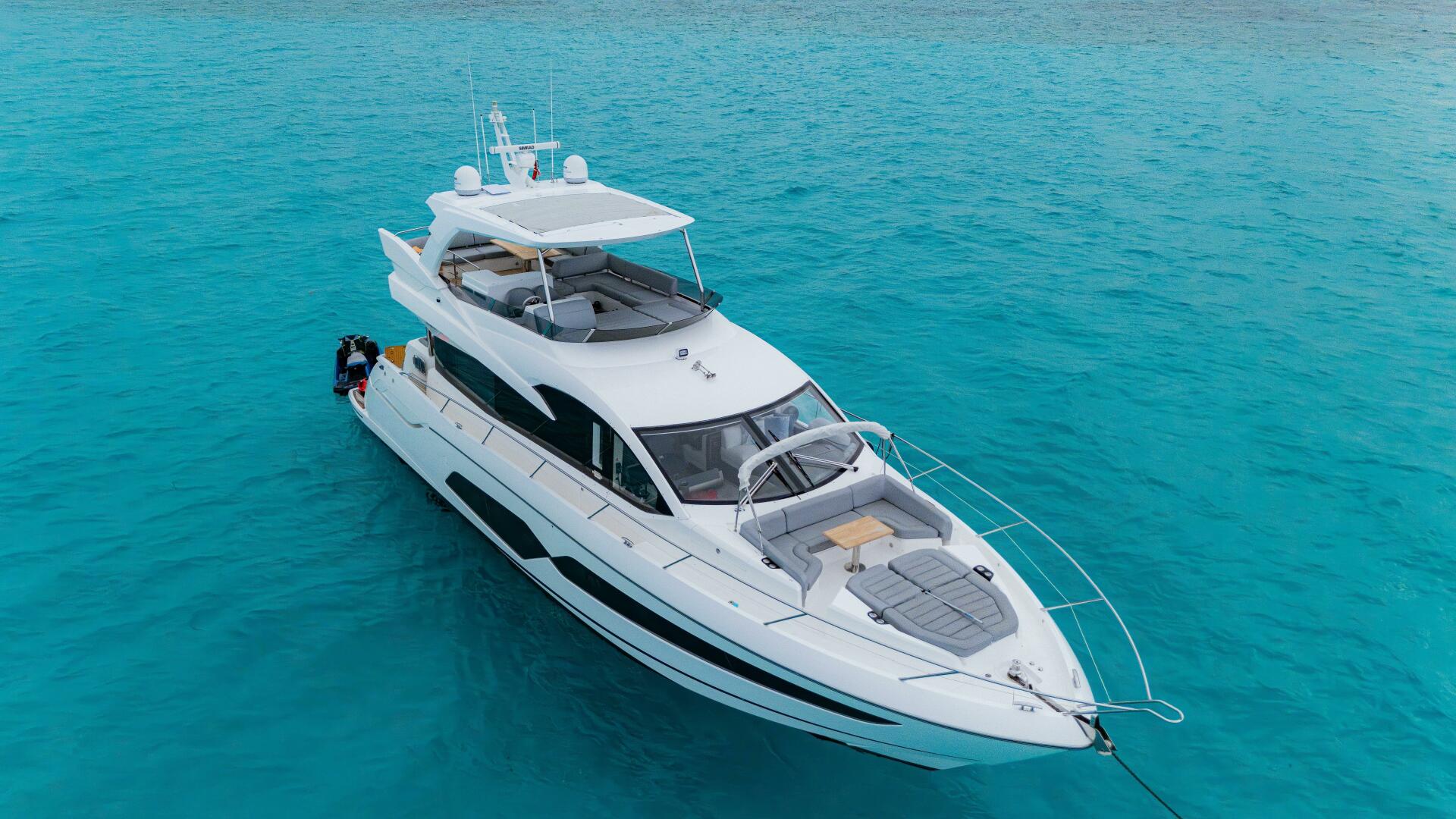 2018 Sunseeker Manhattan 66 "O LEGASEA" - photo 1