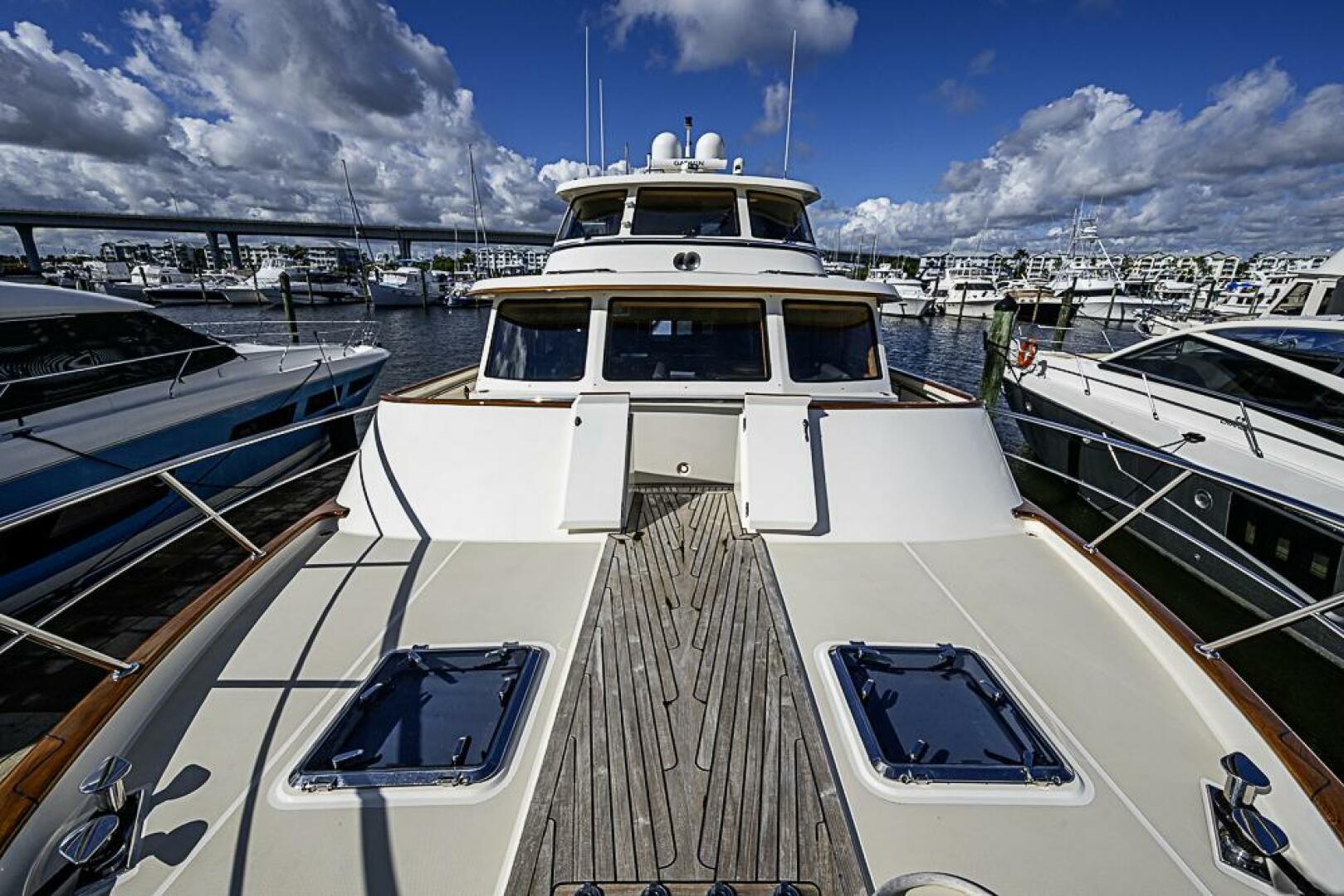 2014 Marlow Explorer 66E "BEN'S BARGE" - photo 3