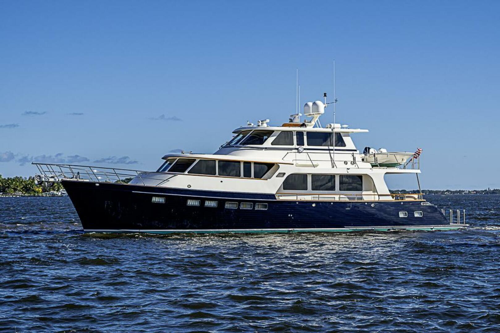 2014 Marlow Explorer 66E "BEN'S BARGE" - photo 2