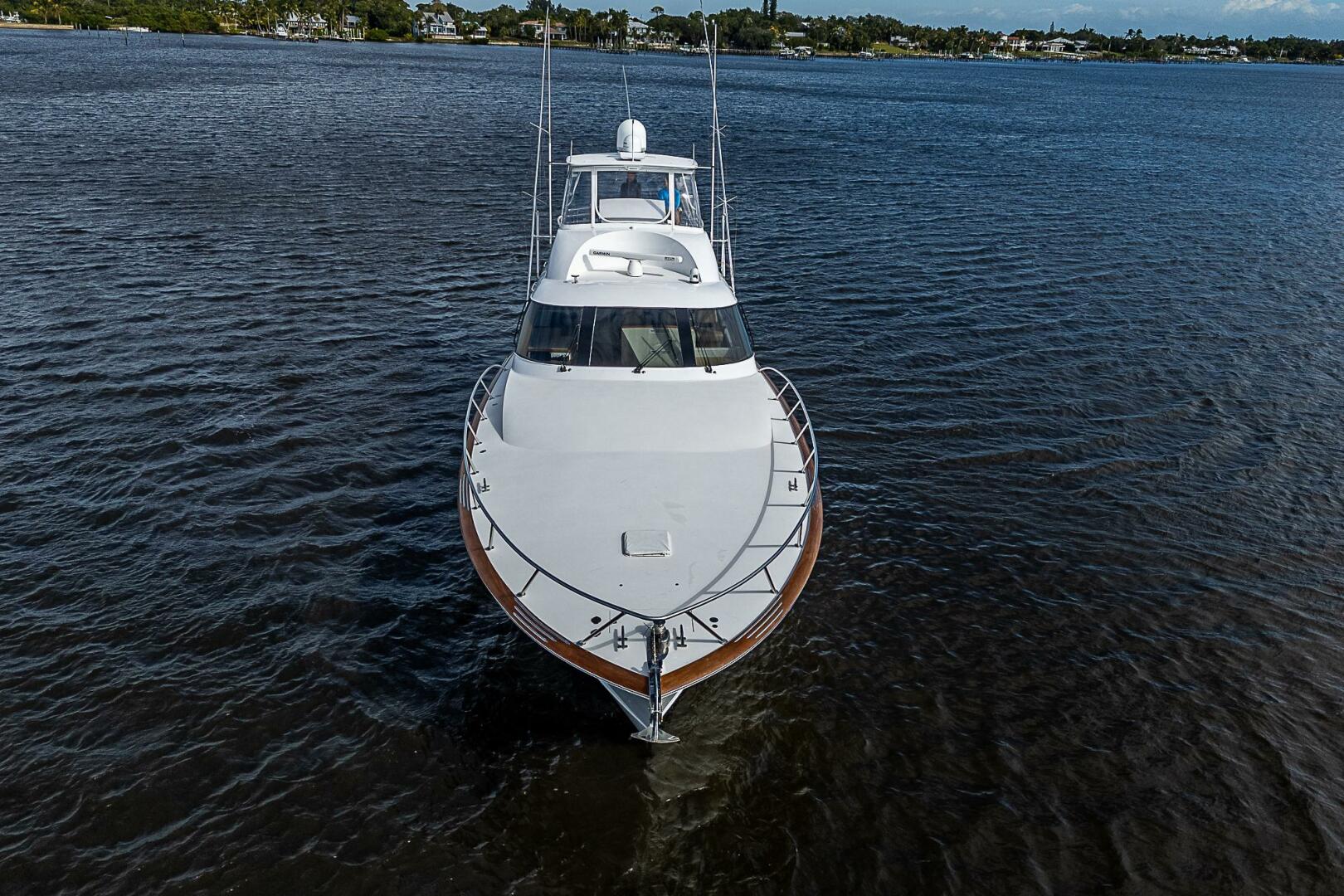 2017 F&S Cusotm Express Sportfish "BOOBAH" - photo 2