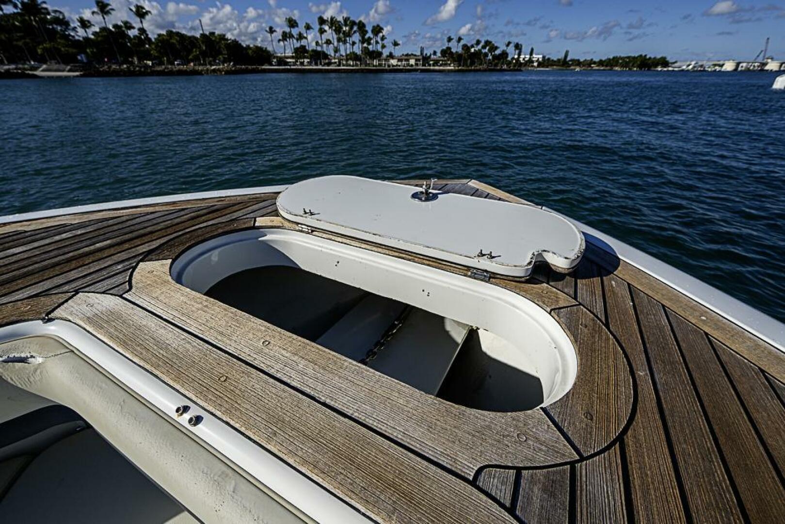 2010 Yellowfin 42 Offshore "SO TEMPORARY" - photo 2