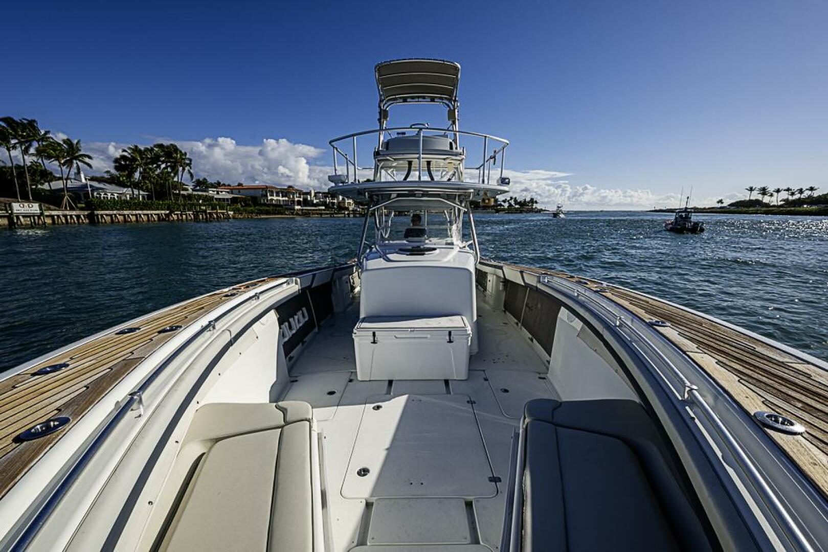 2010 Yellowfin 42 Offshore "SO TEMPORARY" - photo 3