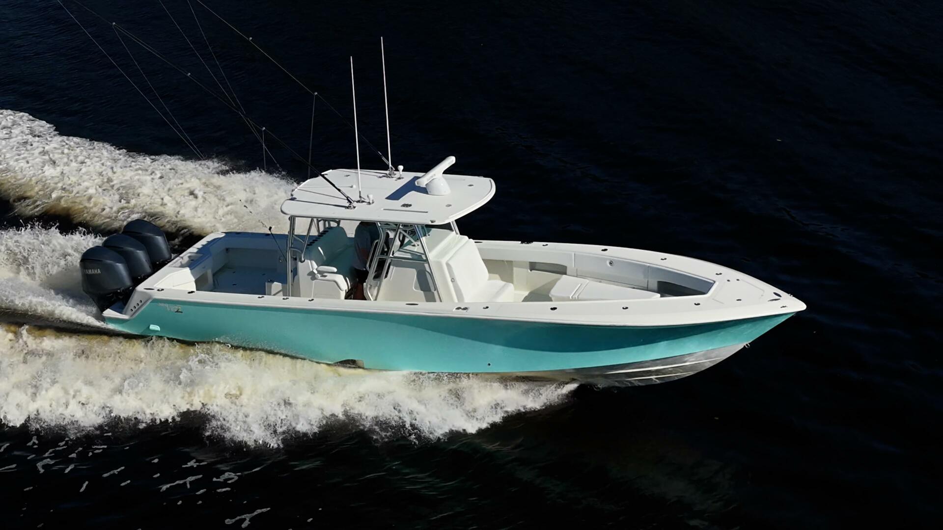 2017 SeaVee - photo 1