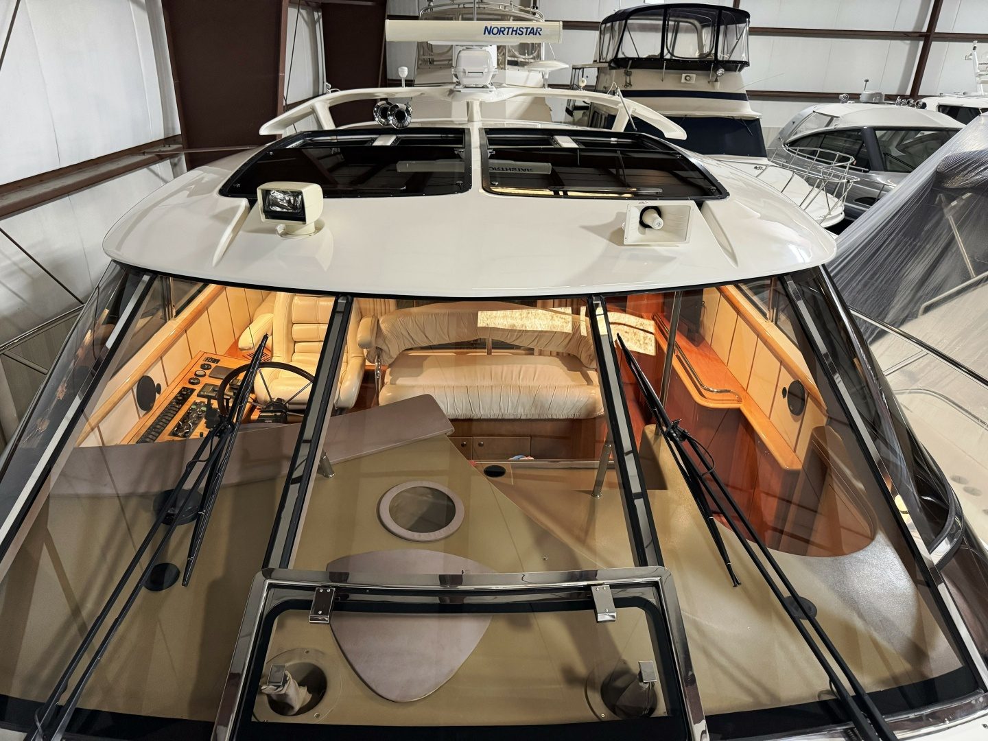 2001 Neptunus 56 Express - photo 3