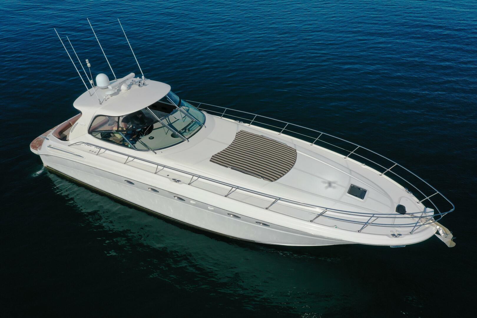2001 Sea Ray 510 Sundancer - photo 1