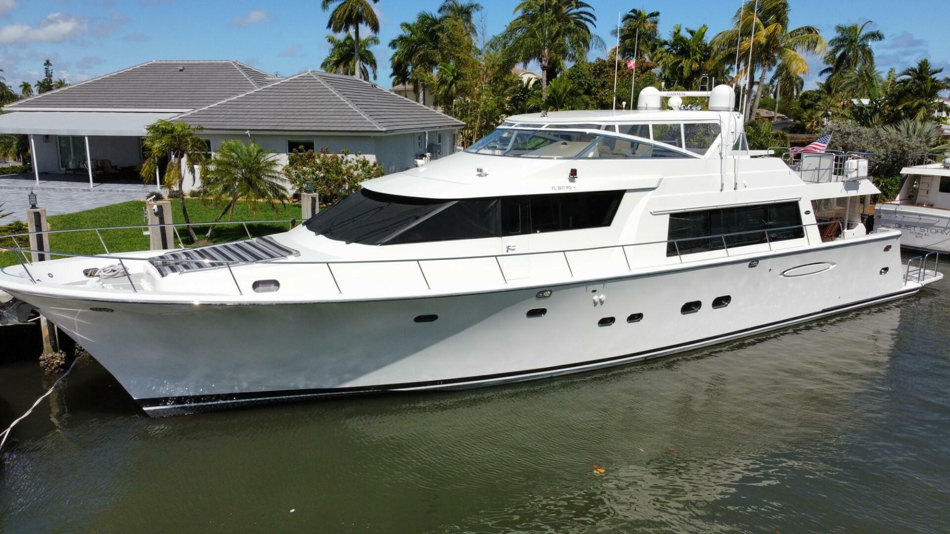 2008 Pacific Mariner 85 Motoryacht - photo 3
