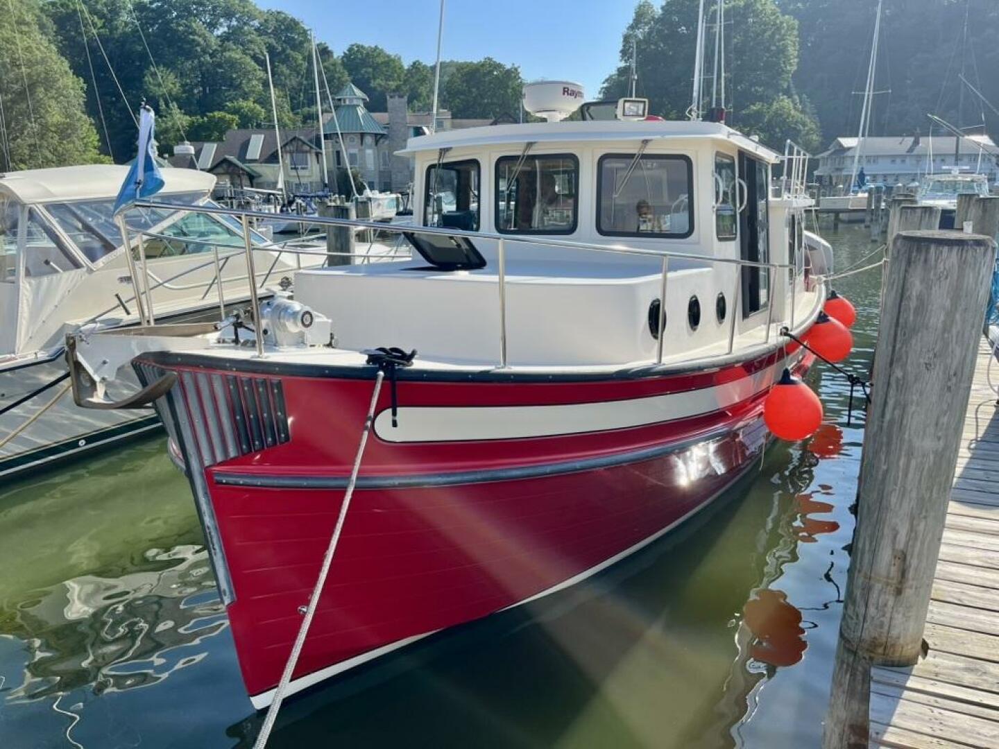 2000 Nordic Tugs 37 "NOMAD" - photo 2
