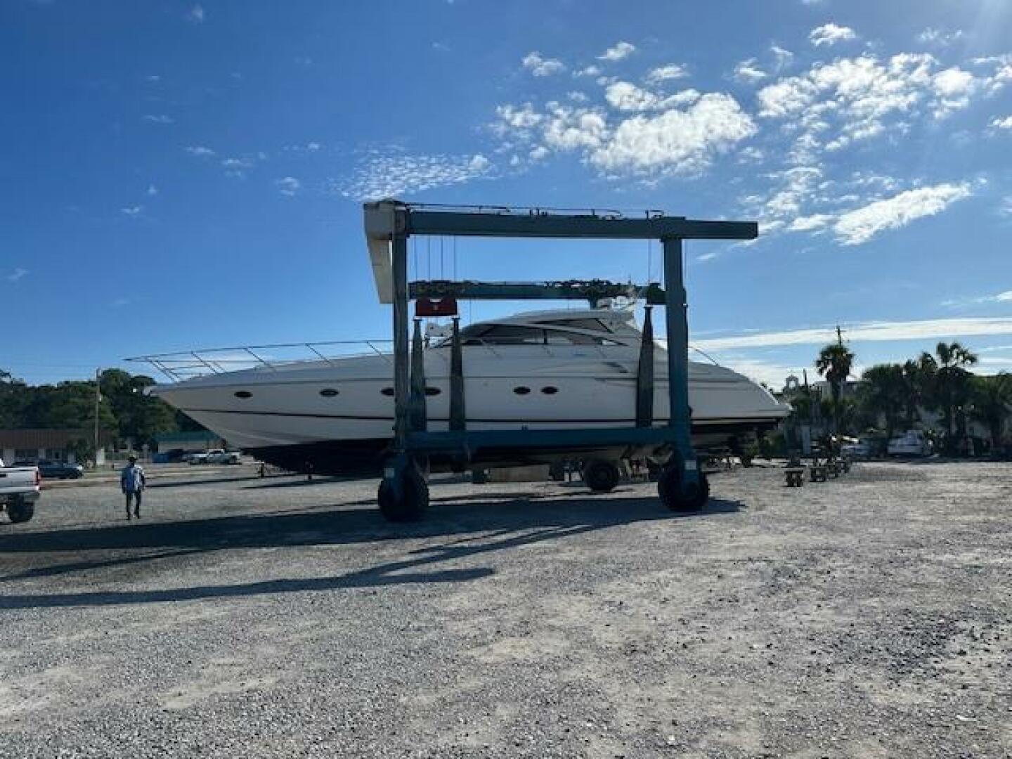 2006 Viking Princess 58V "Everything 4 Sail" - photo 2