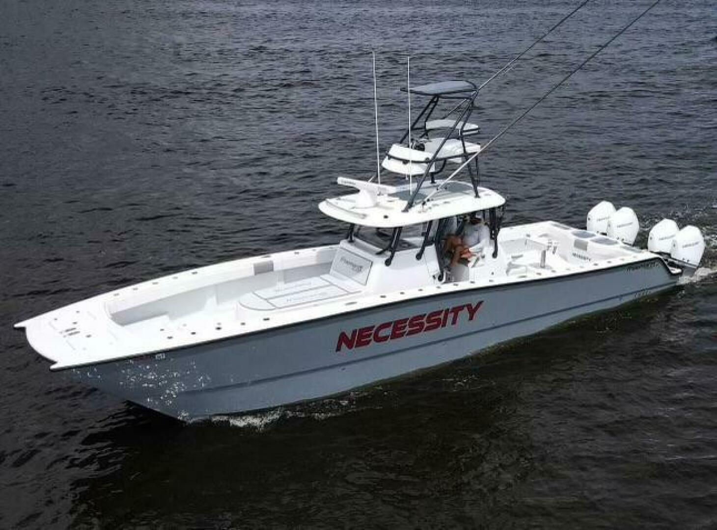 2018 Freeman "Necessity" - photo 1