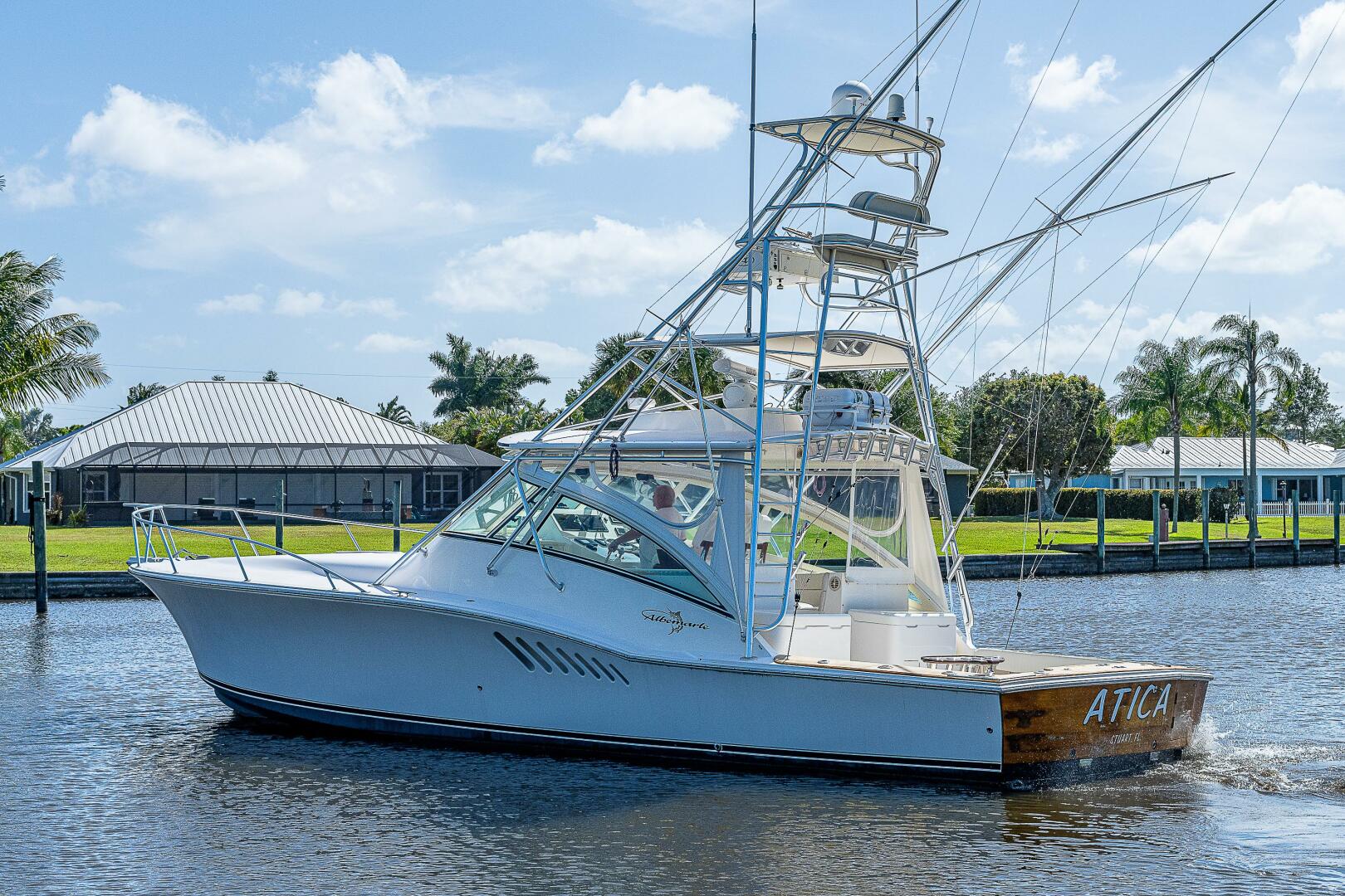 2005 Albemarle "Atica" - photo 1