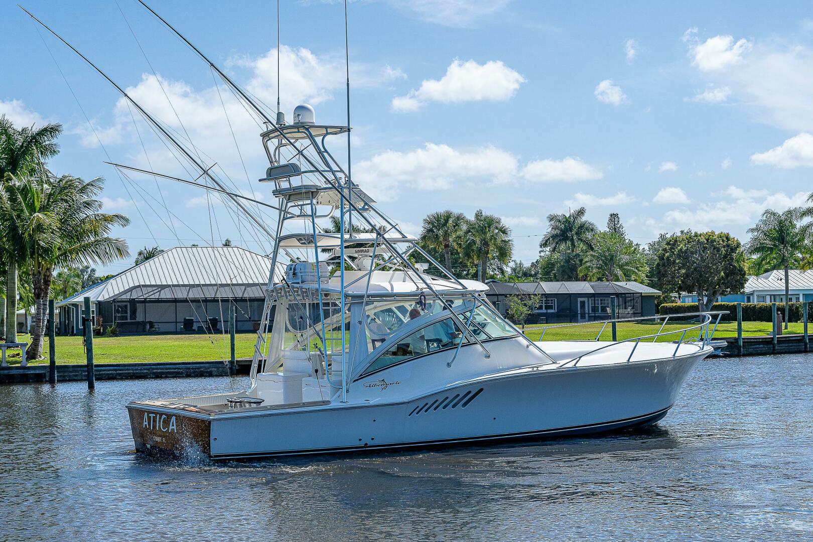2005 Albemarle "Atica" - photo 2
