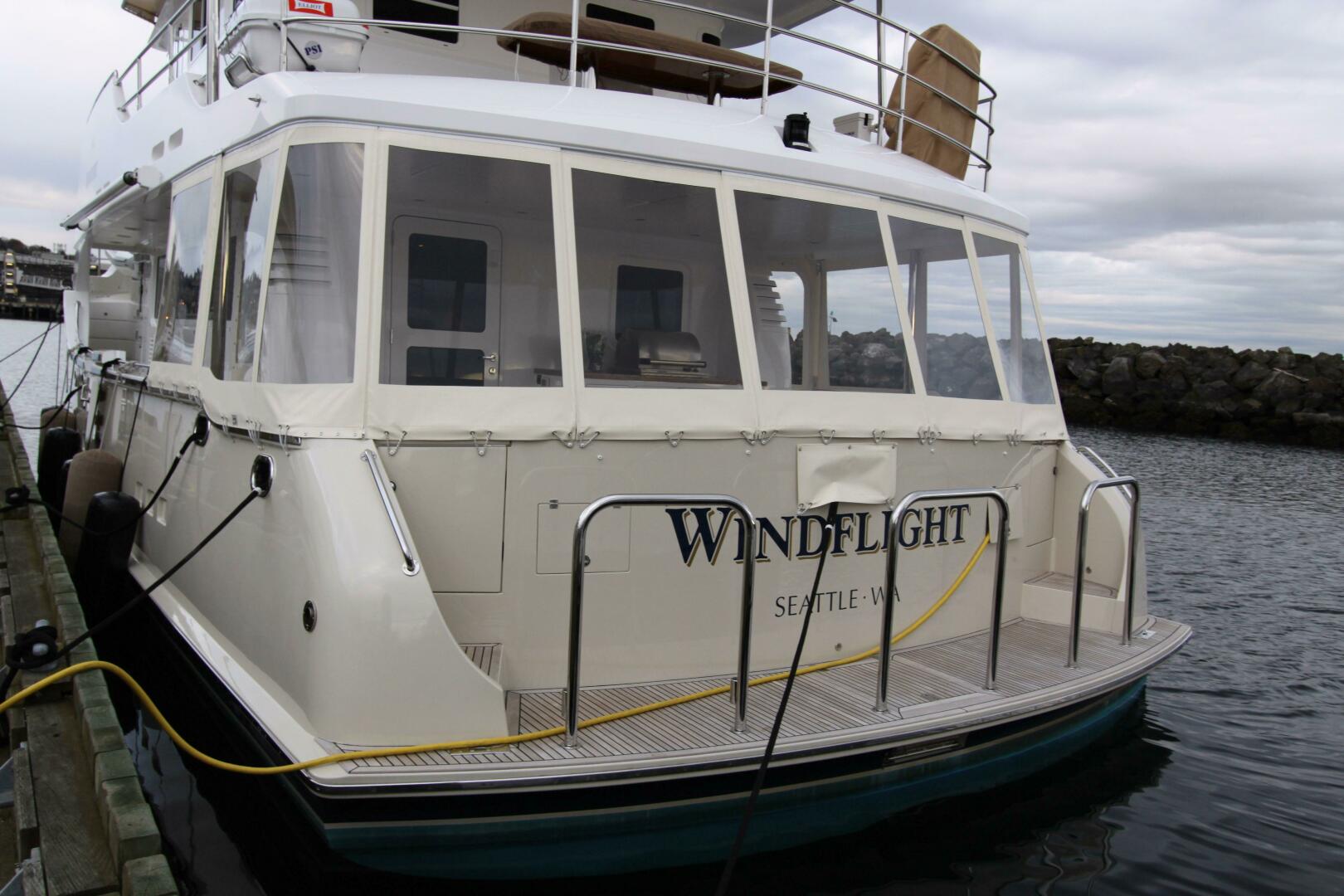 2011 Nordhavn "Windflight" - photo 3