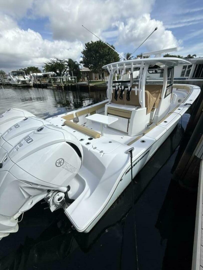 2023 Sportsman 352 Open "Scungilli" - photo 1