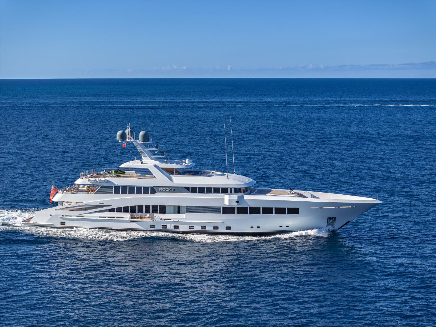 2014 Feadship 60 Meter Motor Yacht "Rock It" - photo 3