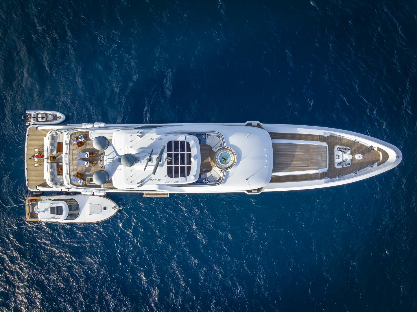 2014 Feadship 60 Meter Motor Yacht "Rock It" - photo 2