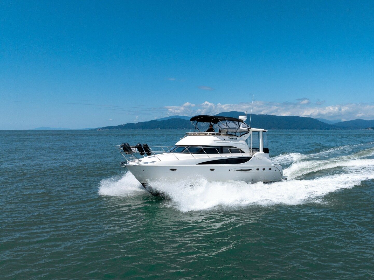 2008 Meridian 459 MY - photo 1