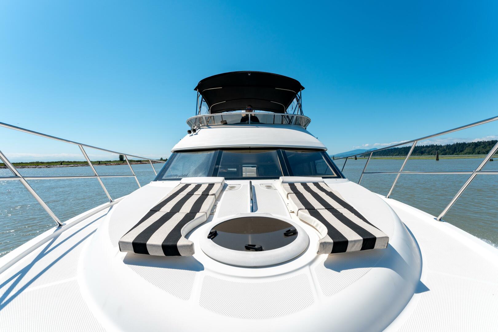 2008 Meridian 459 MY - photo 2