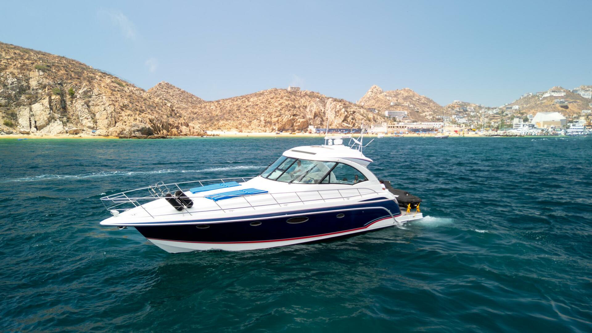 2007 Formula 45 Yacht "With Assumable Dry Storage in San Jose del Cabo" - photo 1
