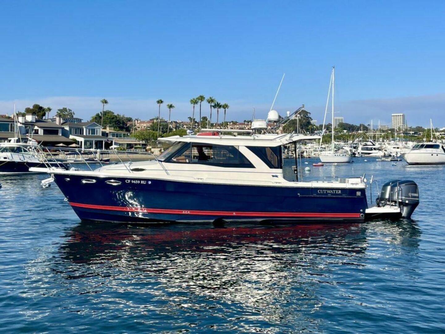 2017 Cutwater C-302 Sport Coupe - photo 2