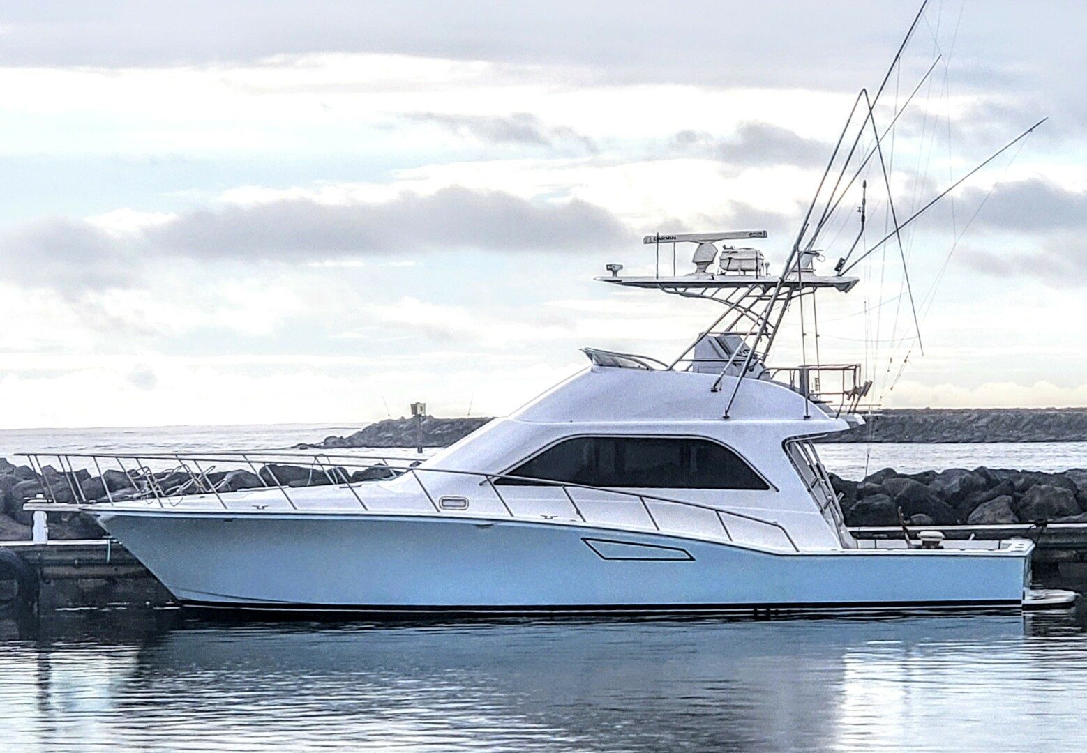 2006 Cabo Convertible "JAYHAWK" - photo 1