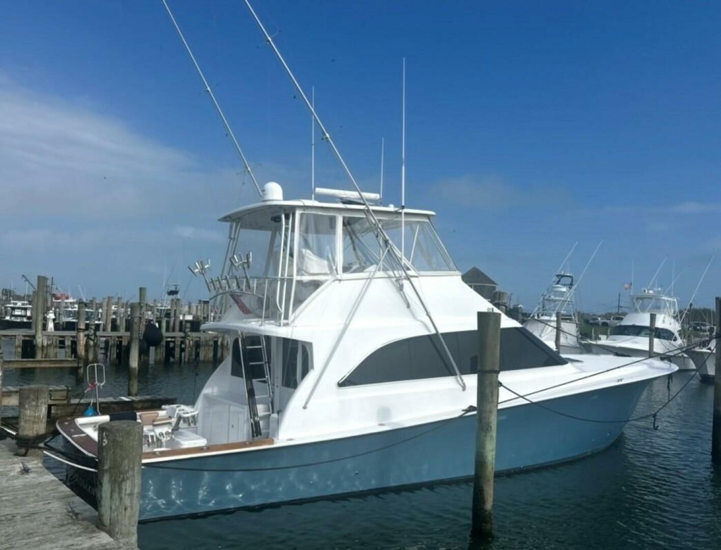1998 Ocean Yachts 53 Convertible "Offshore Obsesssion" - photo 3