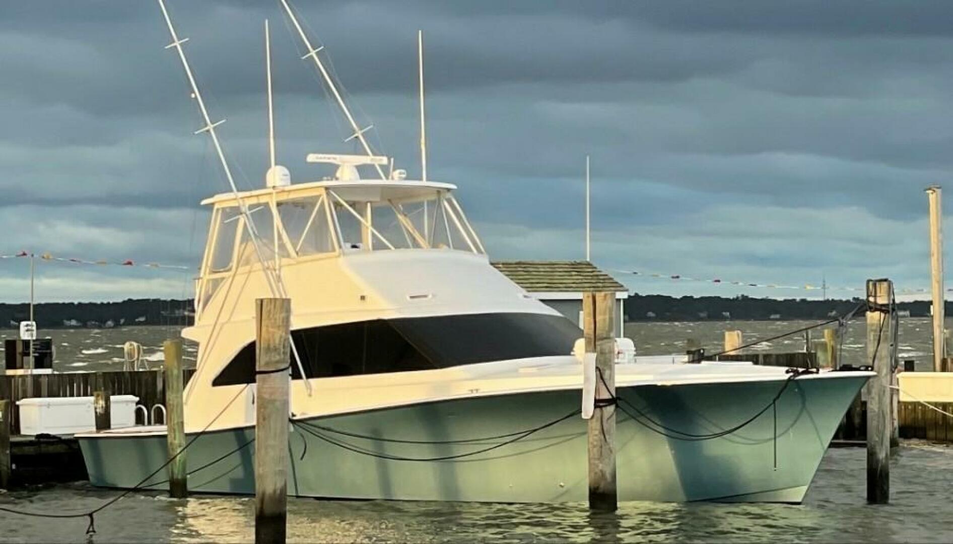 1998 Ocean Yachts 53 Convertible "Offshore Obsesssion" - photo 2