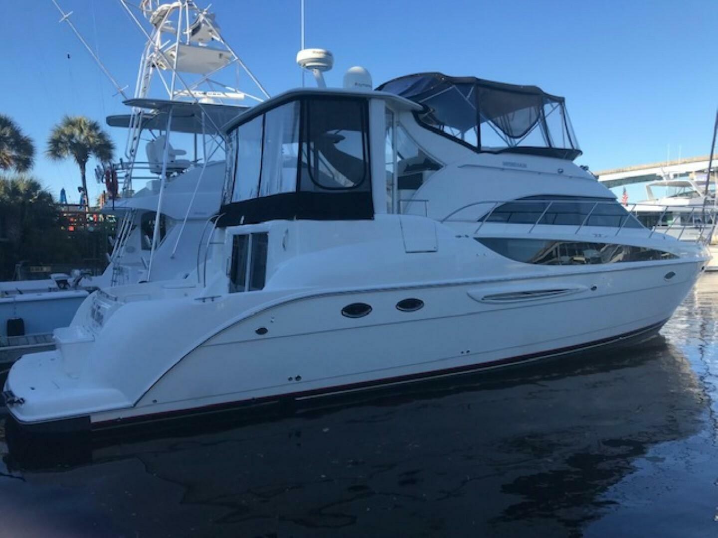 2004 Meridian 459 Motoryacht "Good Times" - photo 2