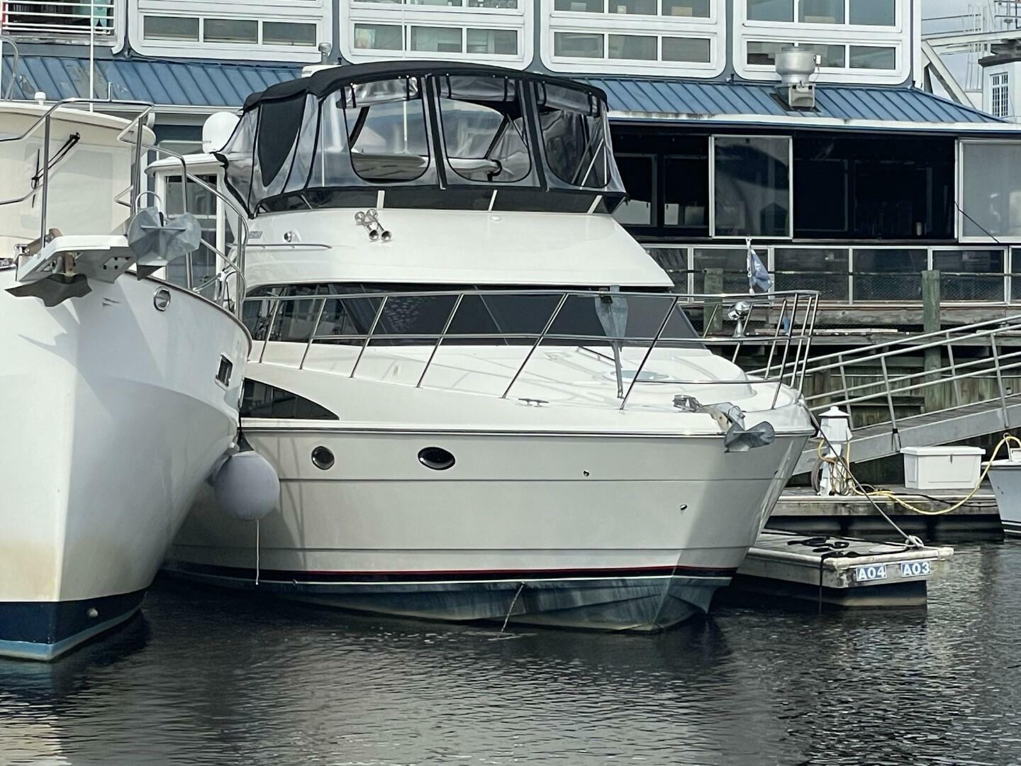 2004 Meridian 459 Motoryacht "Good Times" - photo 1