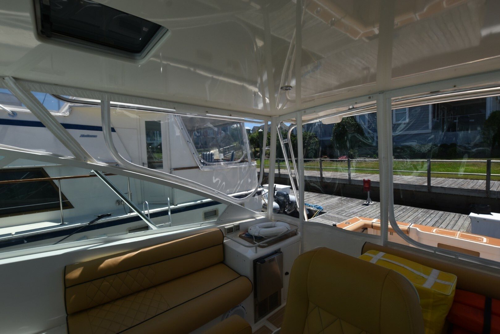 1998 Cabo 45 Express Fisherman "Reelax" - photo 3