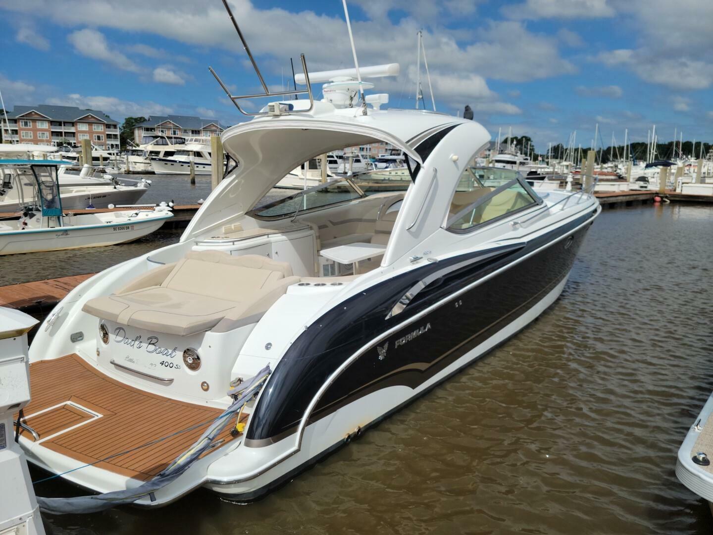 2011 Formula 400 Super Sport "Dad's Toy" - photo 1