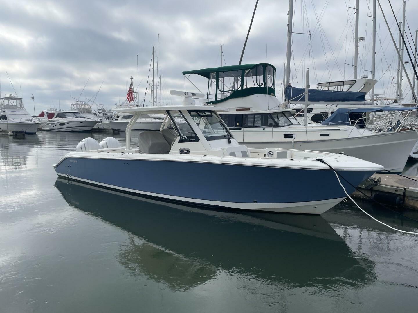 2021 Pursuit S 328 Sport - photo 3